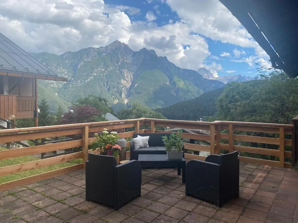 Casa Belvedere Pieve di Cadore Apartment
