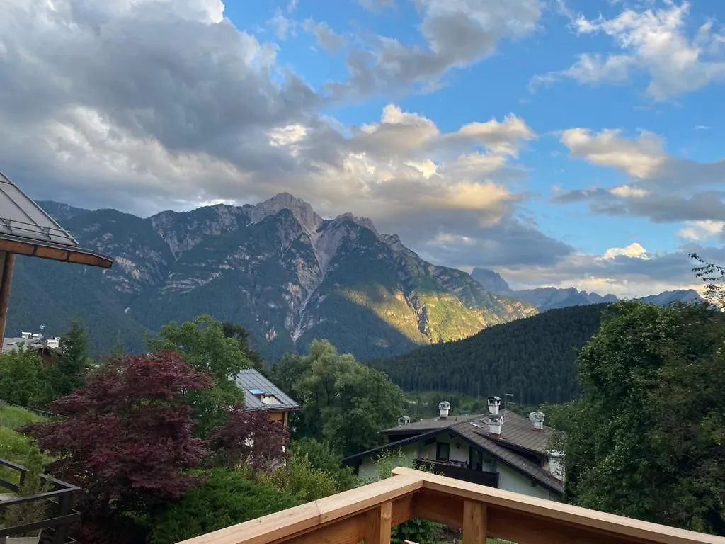Casa Belvedere Pieve di Cadore