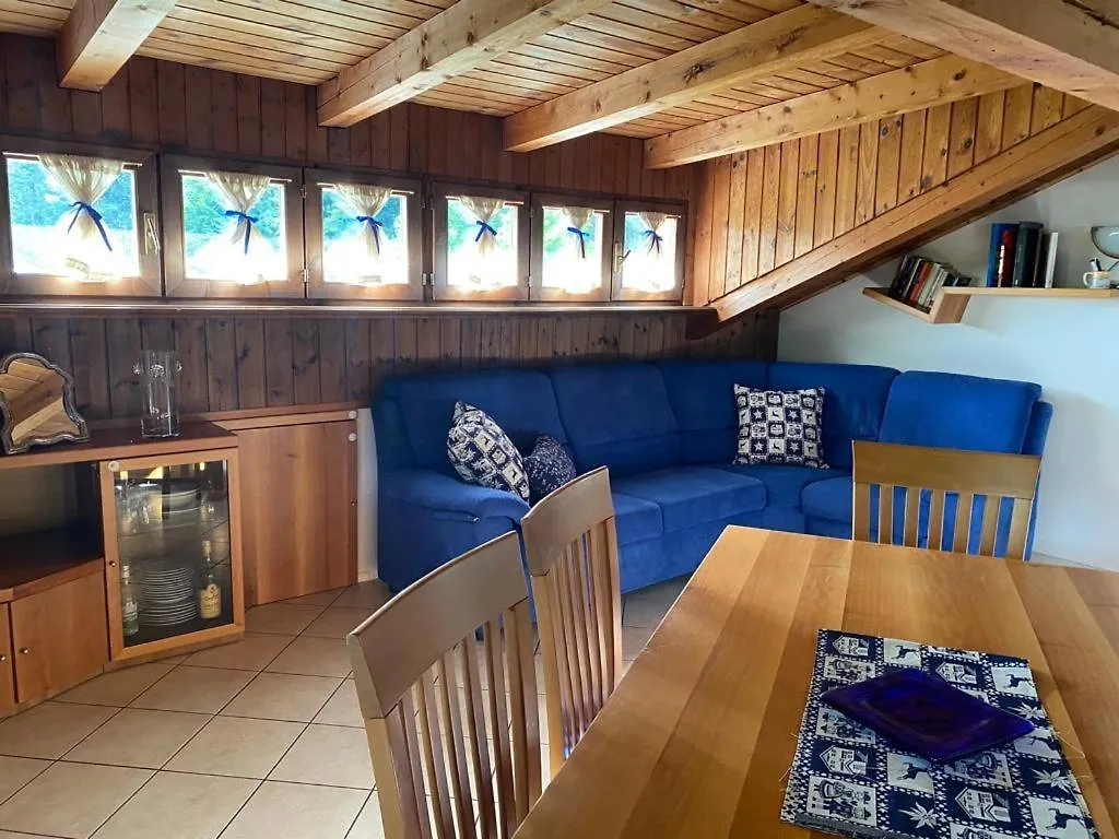 Apartment Casa Belvedere Pieve di Cadore