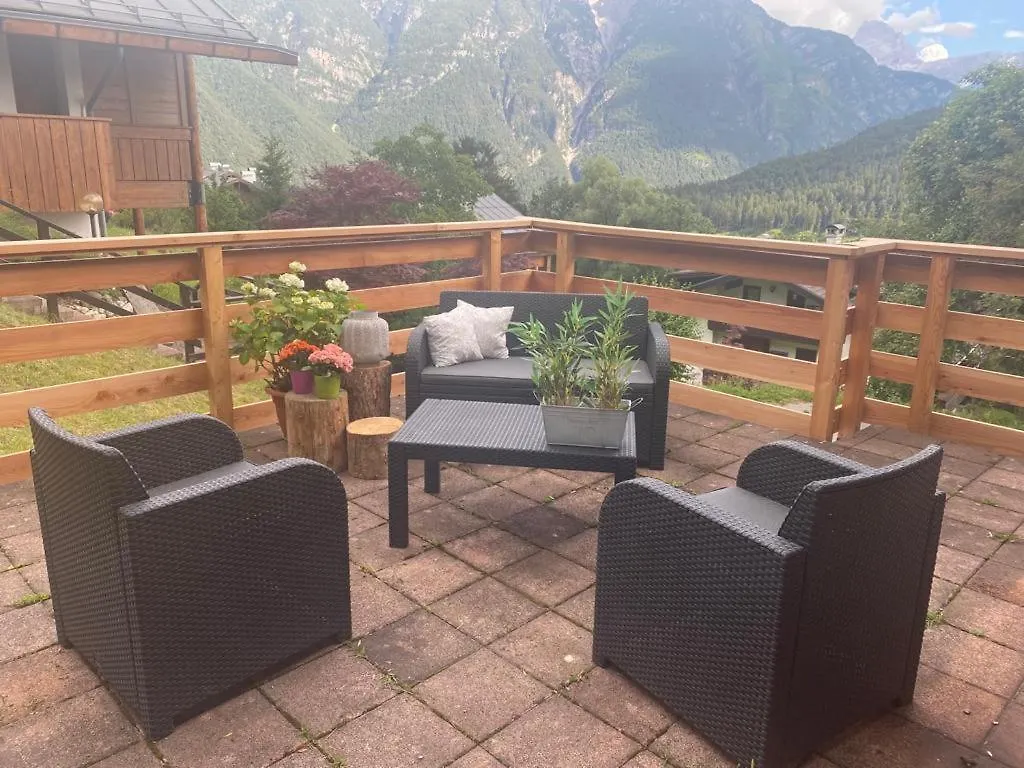 Casa Belvedere Pieve di Cadore Italy