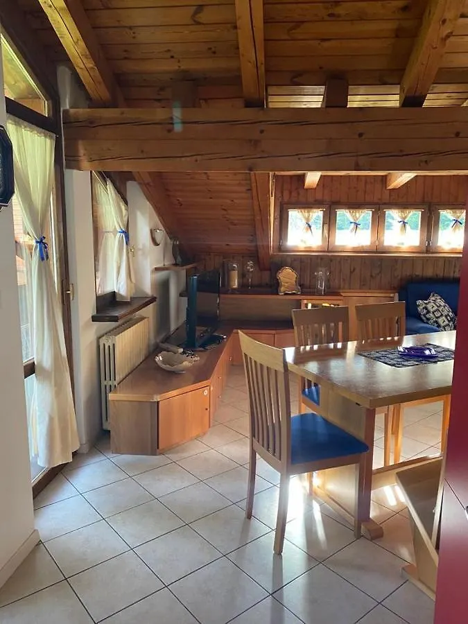 Casa Belvedere Pieve di Cadore