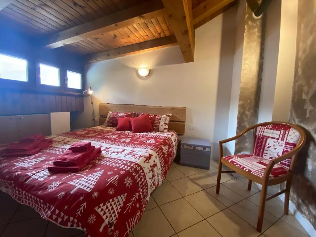 Apartment Casa Belvedere Pieve di Cadore