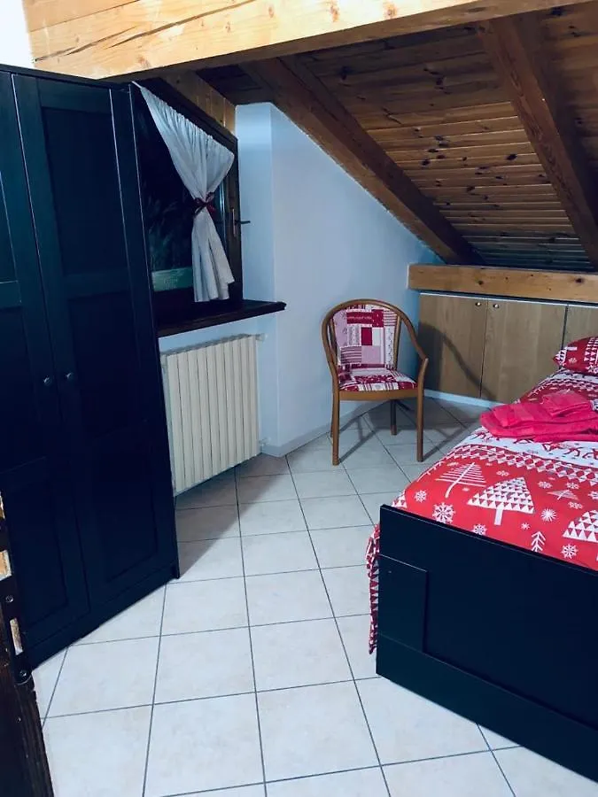 Casa Belvedere Pieve di Cadore Italy