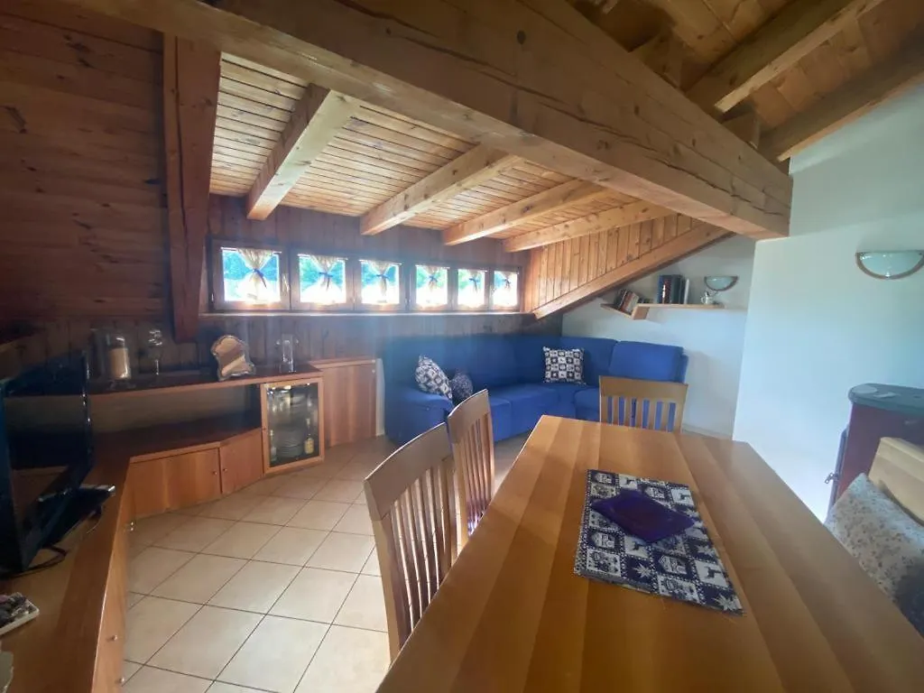 Casa Belvedere Pieve di Cadore Apartment
