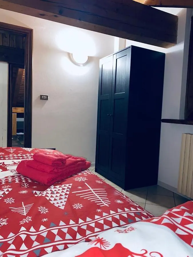 Apartment Casa Belvedere Pieve di Cadore