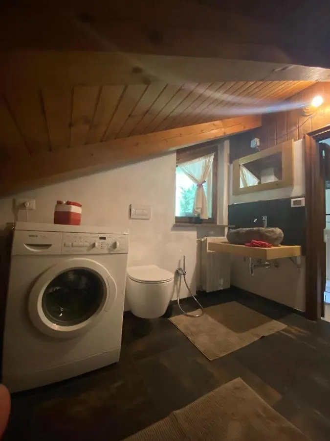Casa Belvedere Pieve di Cadore Apartment