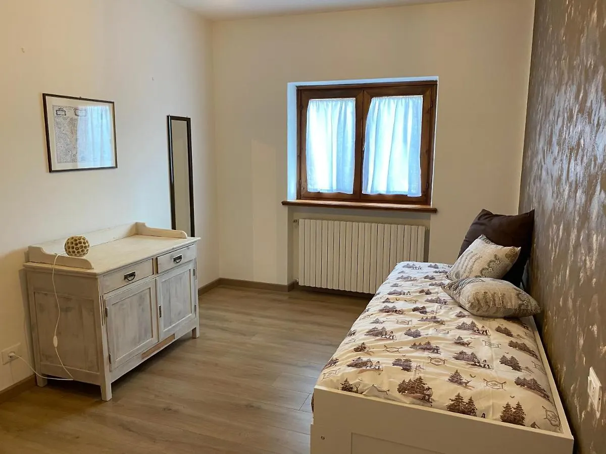 Casa Belvedere Pieve di Cadore Apartment