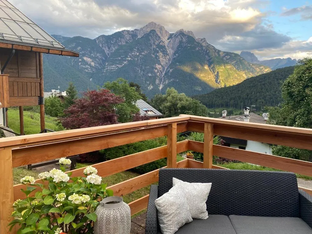 Casa Belvedere Pieve di Cadore