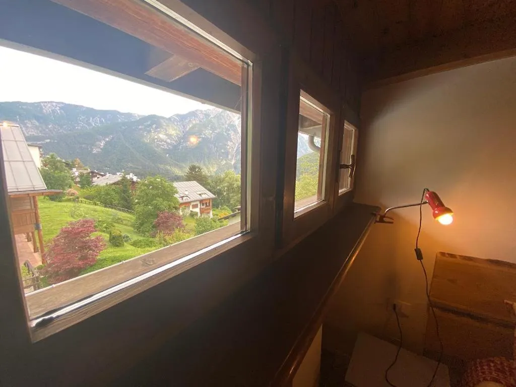 Casa Belvedere Pieve di Cadore Apartment