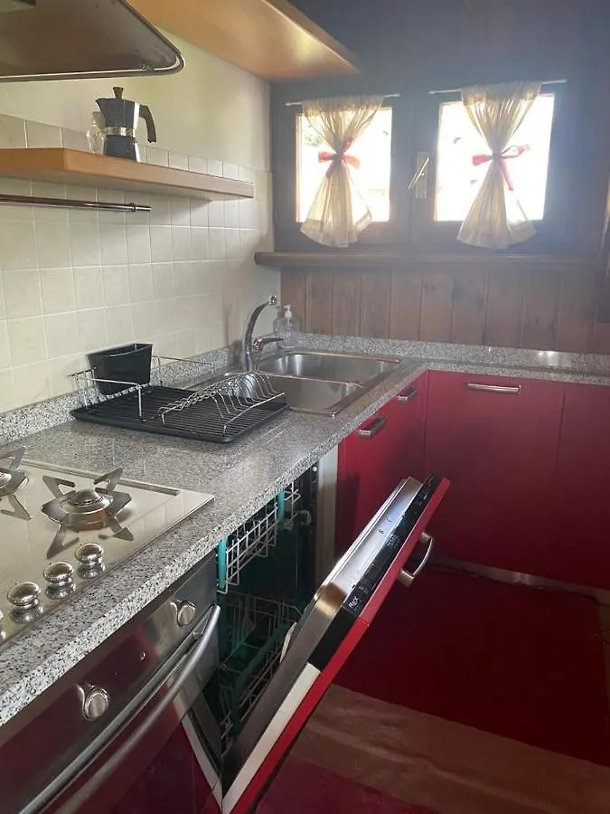 Apartment Casa Belvedere Pieve di Cadore