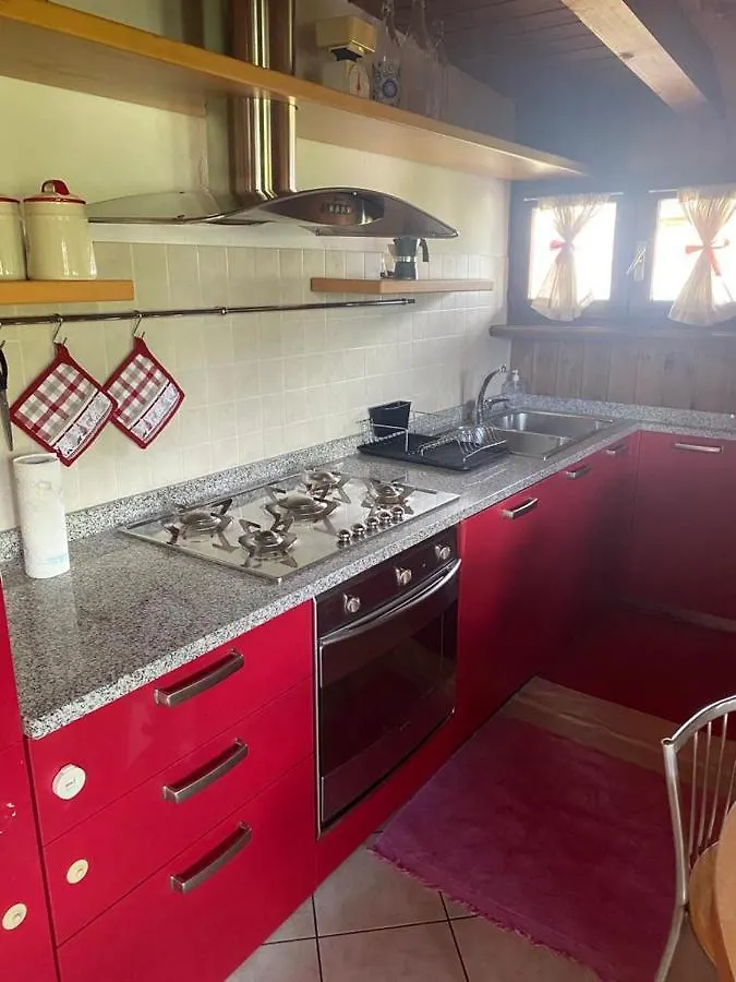 Casa Belvedere Pieve di Cadore Apartment